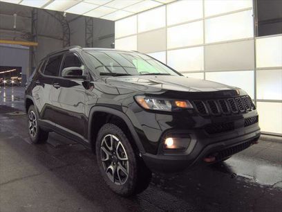 Certified 2025 Jeep Compass Trailhawk w/ Sun & Sound Group