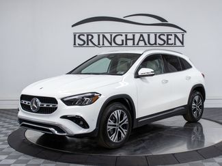 New 2025 Mercedes-Benz GLA 250 4MATIC video 1