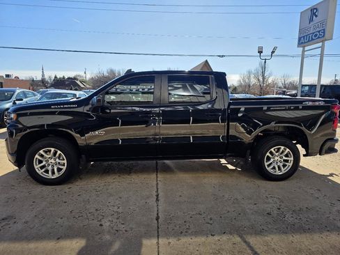 Used 2020 Chevrolet Silverado 1500 RST w/ Texas Edition image 4