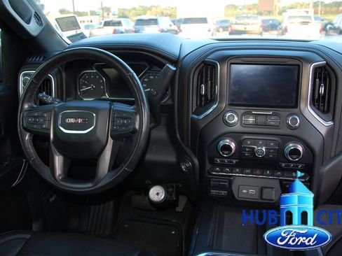 Used 2021 GMC Sierra 1500 AT4 w/ AT4 Value Package AWD/4WD image 19