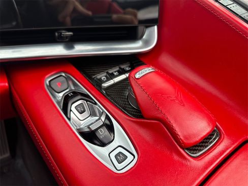 Used 2022 Chevrolet Corvette Stingray Premium Conv w/ Z51 Performance Package image 15
