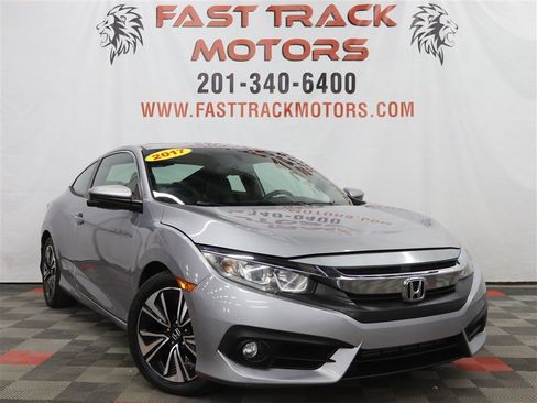 Used 2017 Honda Civic EX-L image 3