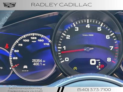Used 2023 Porsche Cayenne