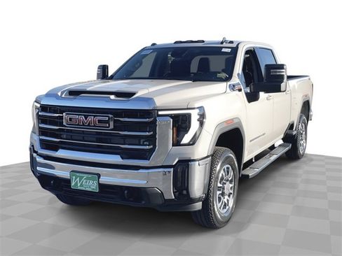 New 2026 GMC Sierra 3500 SLE w/ SLE Value Package image 1