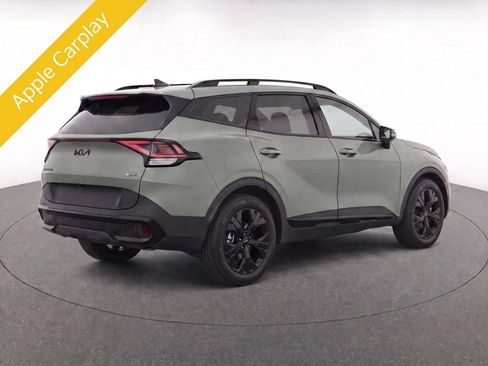 Used 2025 Kia Sportage X-Line w/ Premium Package AWD/4WD image 3