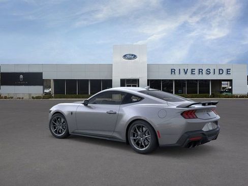 New 2025 Ford Mustang Dark Horse image 4