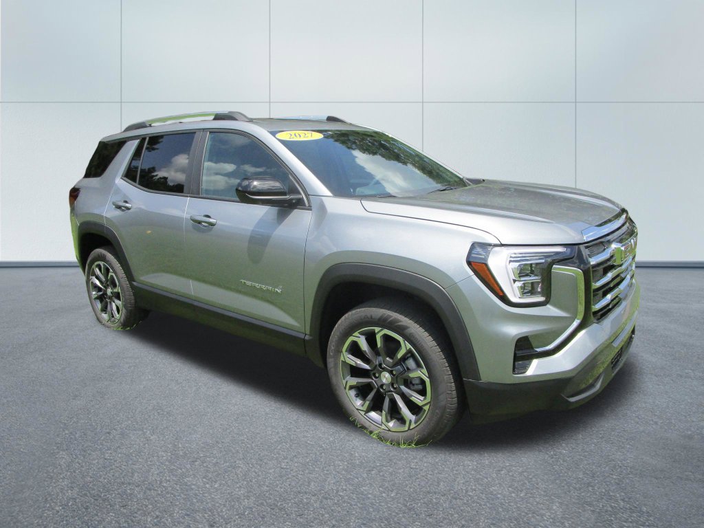 New 2027 GMC Terrain Elevation w/ Elevation Premium Package FWD image 8