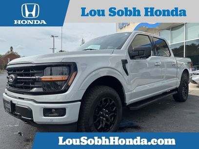 Used 2024 Ford F150 XLT w/ Equipment Group 302A MID