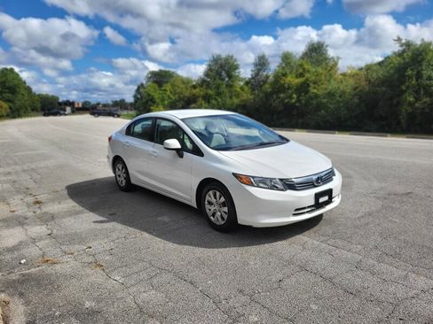 Used 2012 Honda Civic LX image 4