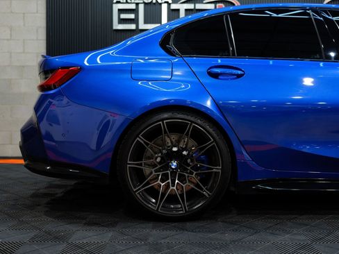 Used 2021 BMW M3 Sedan image 14