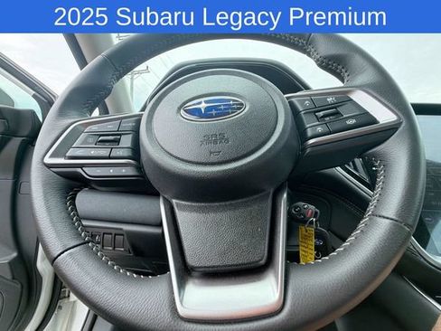 Used 2025 Subaru Legacy Premium w/ Popular Package #1A AWD/4WD image 27