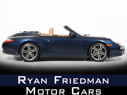 Used 2012 Porsche 911 Carrera 4 AWD/4WD image 1
