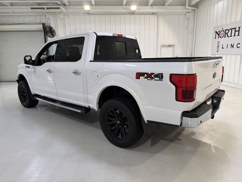 Used 2019 Ford F150 Lariat image 3