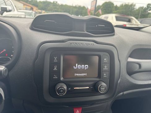 Used 2017 Jeep Renegade Sport w/ Power & Air Group AWD/4WD image 28