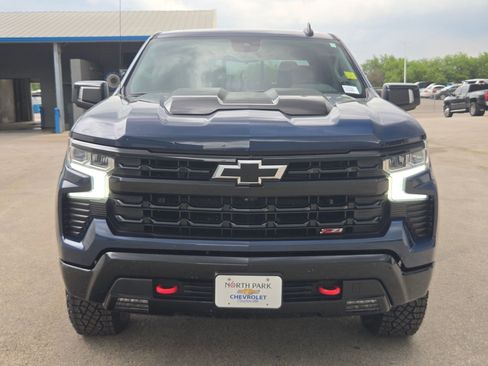 Certified 2023 Chevrolet Silverado 1500 LT Trail Boss w/ Convenience Package II AWD/4WD image 8