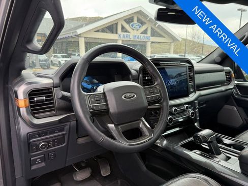 Used 2022 Ford F150 Tremor w/ Equipment Group 402A High AWD/4WD image 11