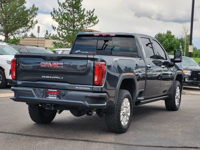 Used 2022 GMC Sierra 2500 Denali w/ Denali Ultimate Package