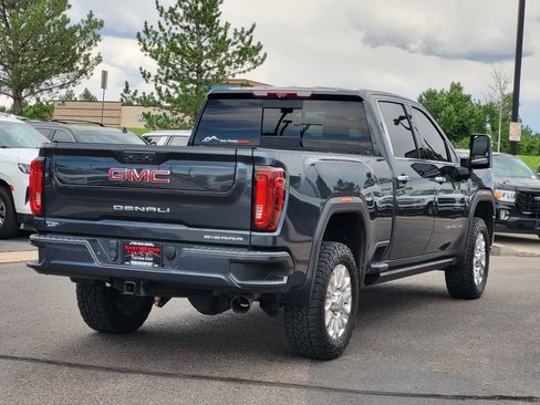 Used 2022 GMC Sierra 2500 Denali w/ Denali Ultimate Package AWD/4WD image 4