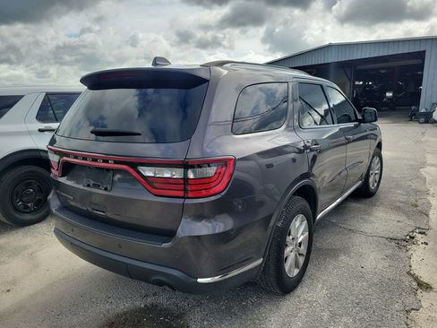 Used 2021 Dodge Durango SXT RWD image 3
