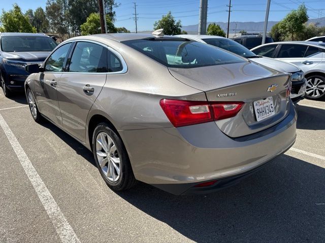 Used 2023 Chevrolet Malibu LT FWD image 3