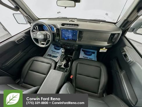 New 2026 Ford Bronco Big Bend w/ Black Diamond Package AWD/4WD image 25