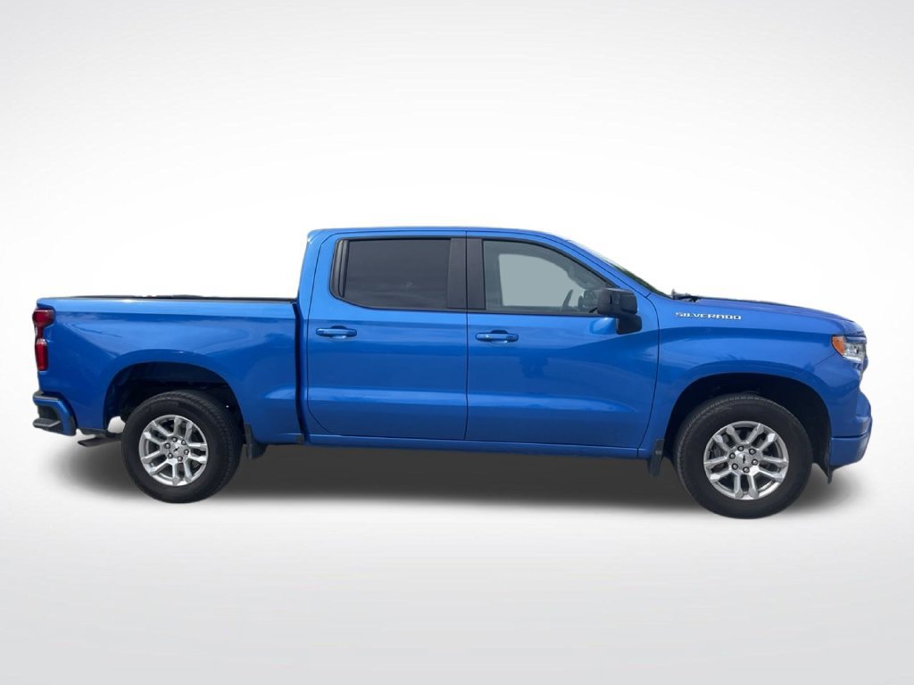 Used 2026 Chevrolet Silverado 1500 RST RWD image 4