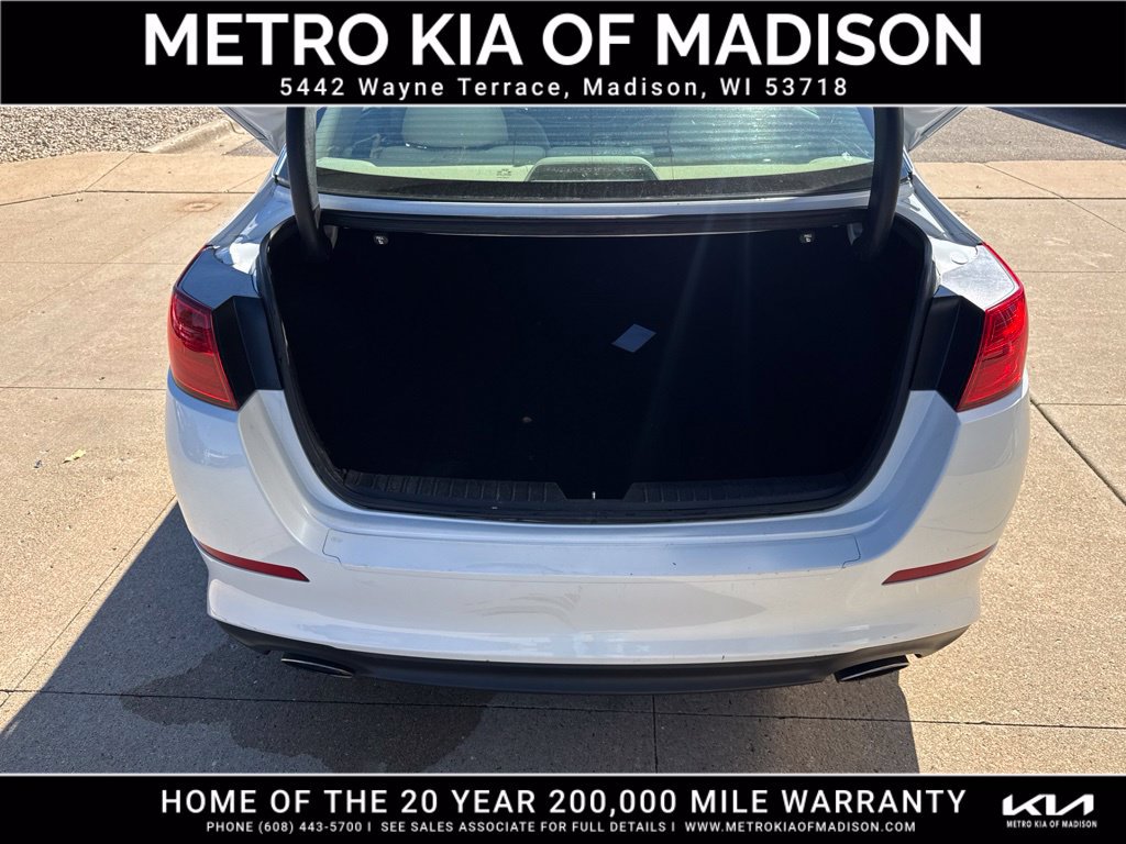 Used 2015 Kia Optima LX FWD image 30