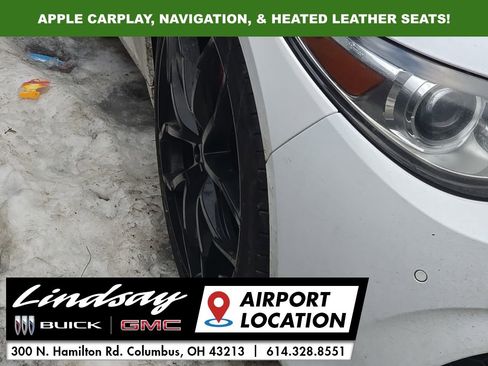 Used 2018 Alfa Romeo Giulia Ti Sport w/ Quick Order Package 22S Sport image 12