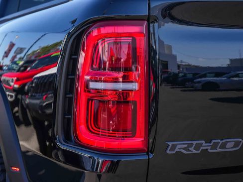 New 2026 RAM 1500 RHO AWD/4WD image 9