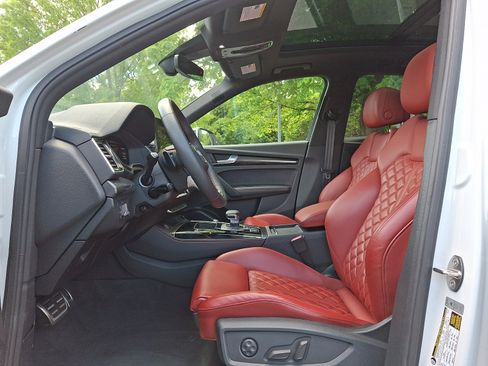 Certified 2021 Audi SQ5 Premium Plus AWD/4WD image 13