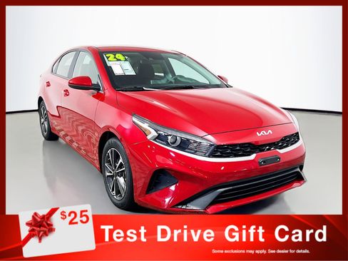 Used 2024 Kia Forte LXS image 1