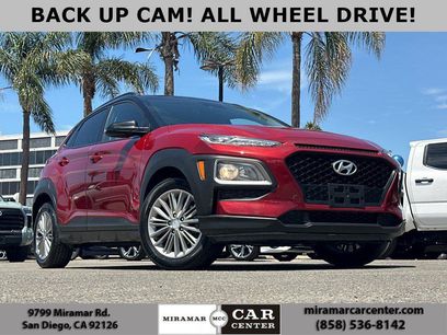 Used 2019 Hyundai Kona SEL