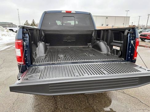 Used 2020 Ford F150 XLT w/ Equipment Group 302A Luxury image 11