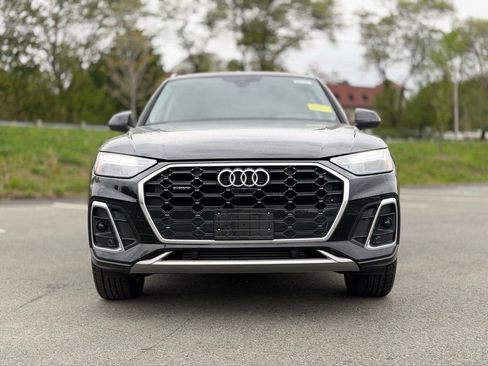 Used 2023 Audi Q5 2.0T Premium Plus w/ Premium Plus Package AWD/4WD image 10