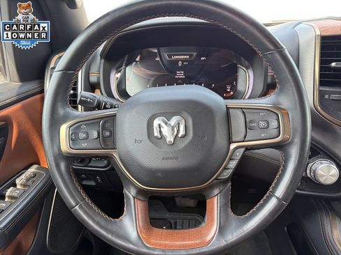 Used 2023 RAM 1500 Limited w/ Trailer Tow Group AWD/4WD image 12