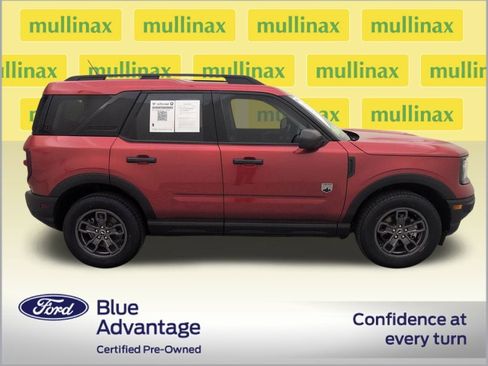 Certified 2023 Ford Bronco Sport Big Bend w/ Convenience Package image 2