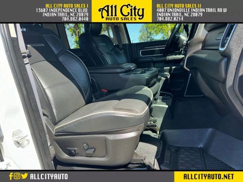 Used 2019 RAM 2500 Laramie image 9