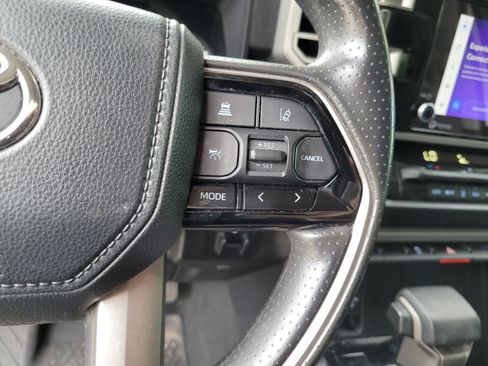 Used 2024 Toyota Tundra SR5 w/ SR5 Convenience Package RWD image 22