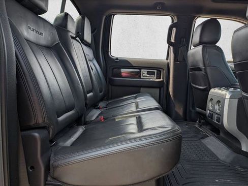 Used 2014 Ford F150 Platinum AWD/4WD image 15