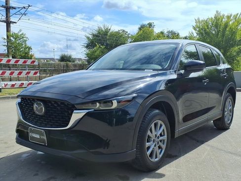 Used 2023 MAZDA CX-5 AWD 2.5 S w/ Preferred Package image 6