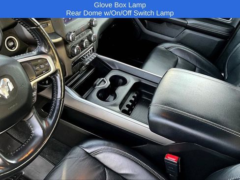 Used 2022 RAM 1500 Big Horn image 25