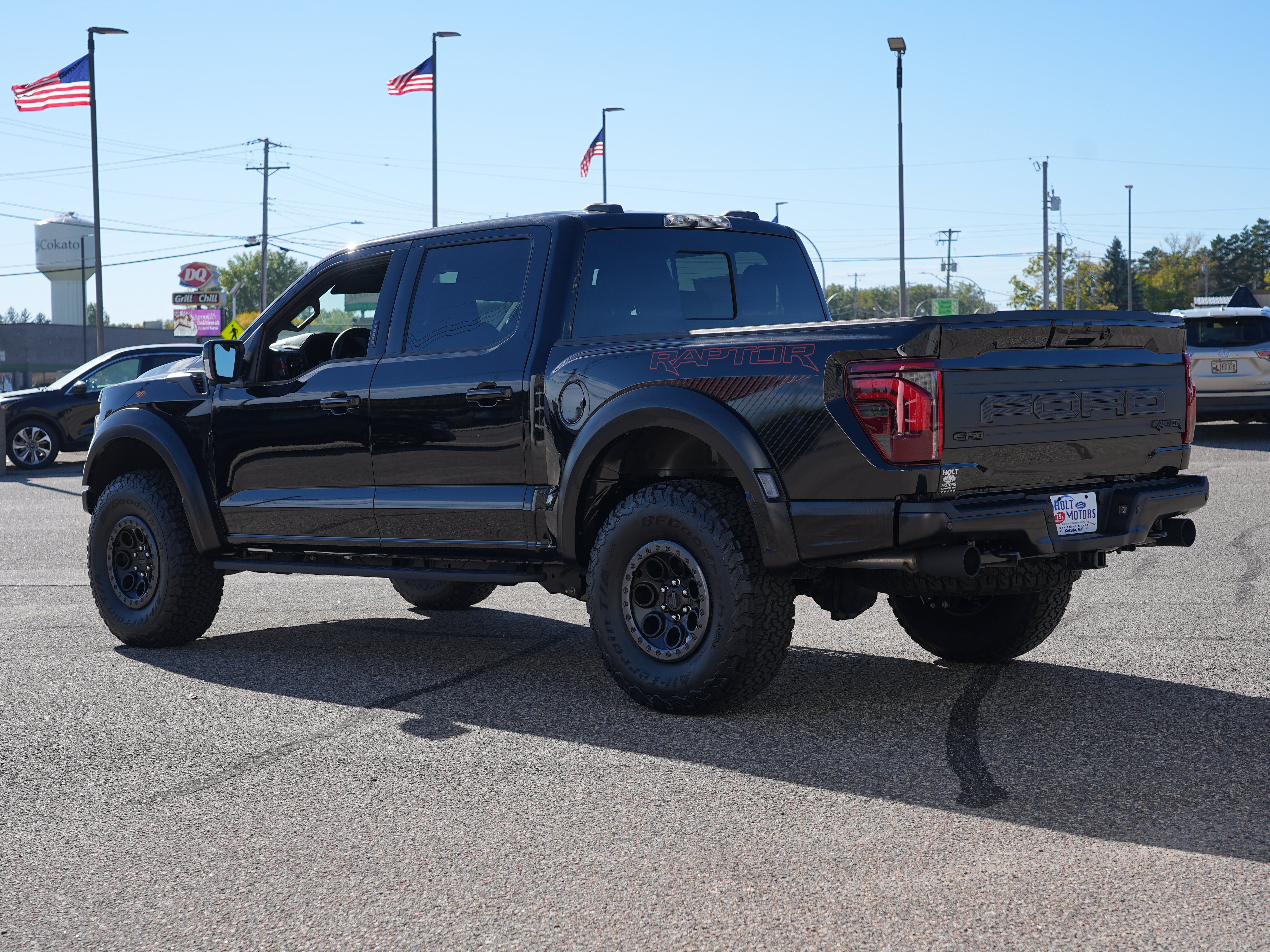 New 2026 Ford F150 Raptor AWD/4WD image 6