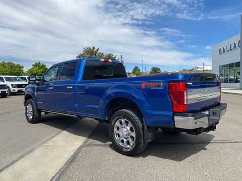 Used 2022 Ford F350 King Ranch w/ King Ranch Ultimate Package AWD/4WD image 30