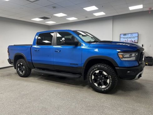 Used 2021 RAM 1500 Rebel w/ Level 2 Equipment Group image 14