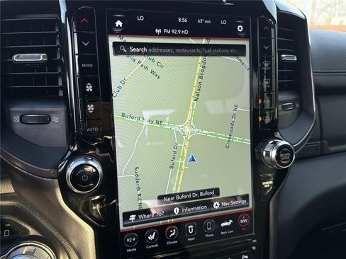 Used 2020 RAM 1500 Rebel w/ Rebel Level 2 Equipment Group image 29