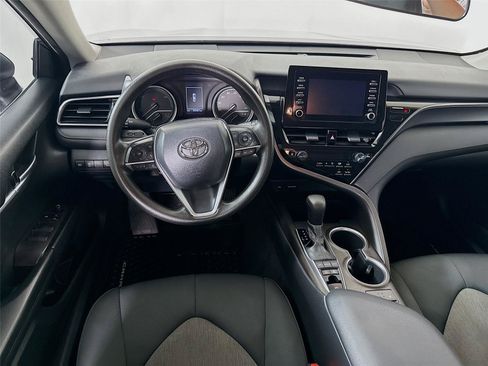 Used 2021 Toyota Camry LE FWD image 2