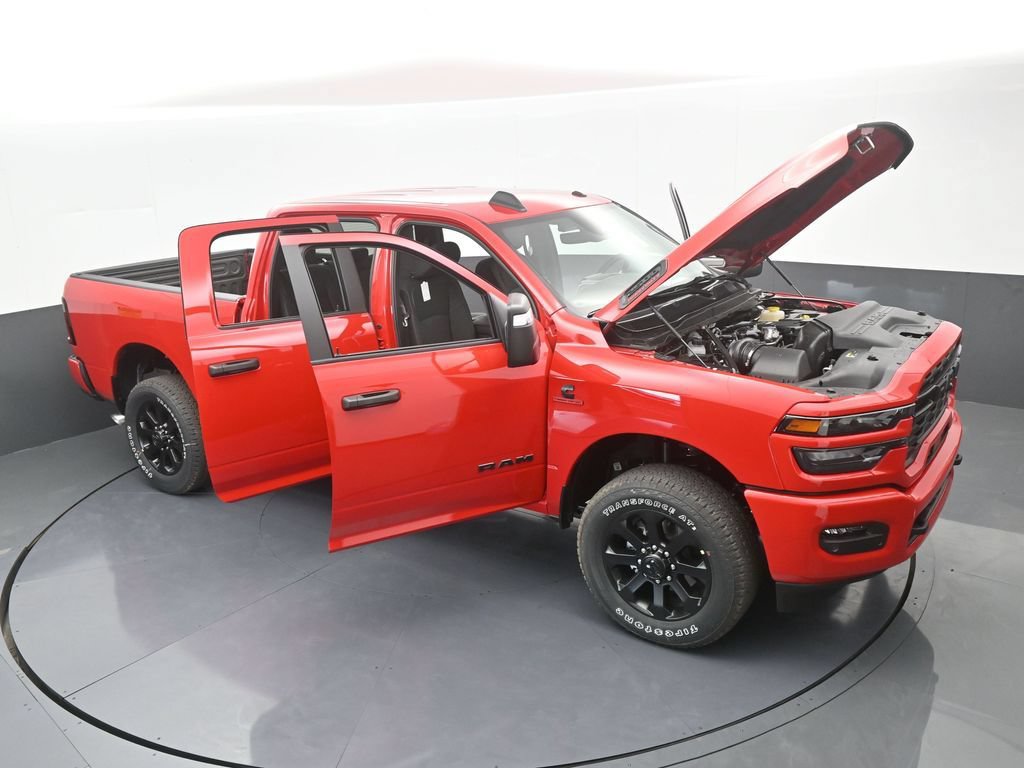 New 2026 RAM 2500 Big Horn AWD/4WD image 64