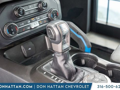 Used 2022 Ford Bronco Black Diamond AWD/4WD image 10