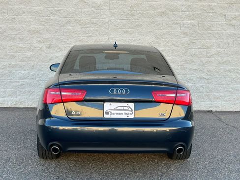 Used 2014 Audi A6 TDI Premium Plus image 7