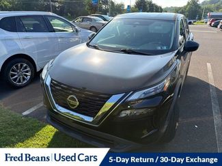 Used 2021 Nissan Rogue S AWD/4WD video 1